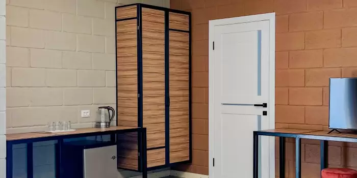 Люкс двухкомнатный