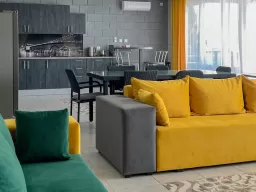 5 комнатные апартаменты